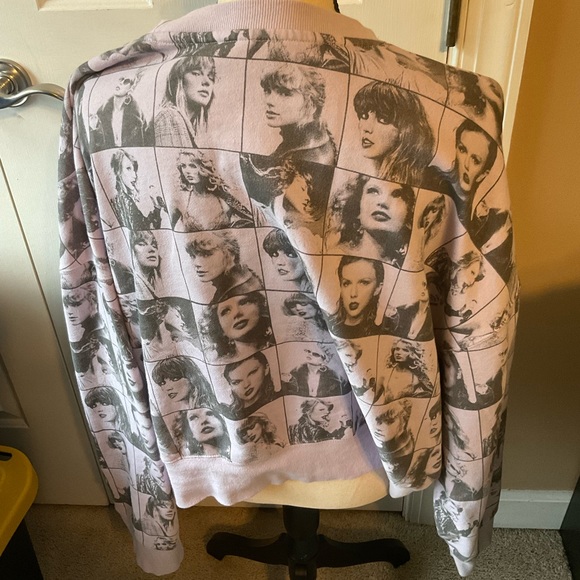 Taylor Swift Eras Tour Hoodie - Picture 2 of 3